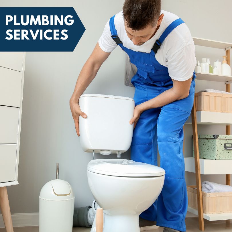 Plumbing Company in Zionville, NC